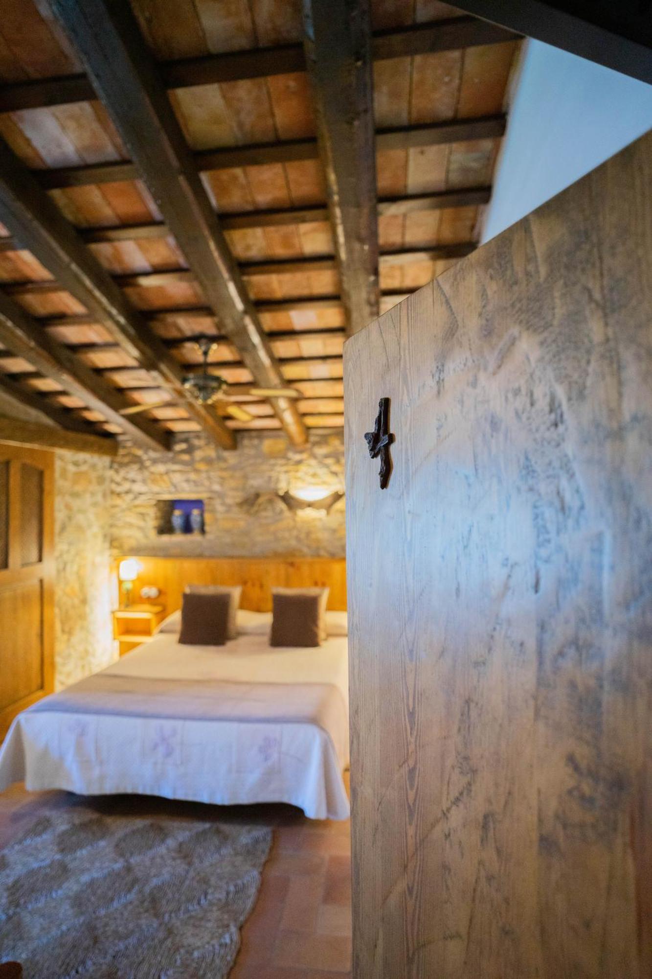 Hotel Mas Rabiol -Costa Brava-Emporda-Only Adults Peratallada Pokój zdjęcie