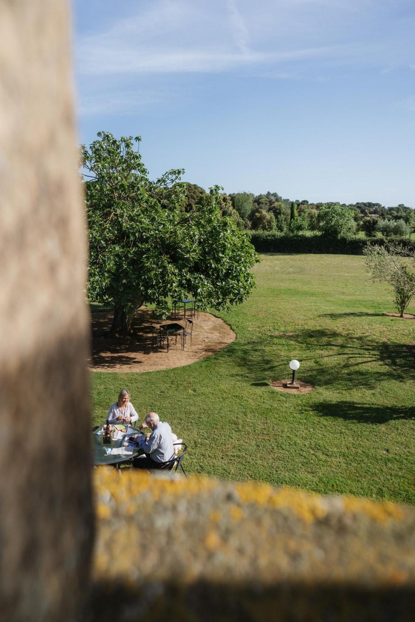 Hotel Mas Rabiol -Costa Brava-Emporda-Only Adults Peratallada Zewnętrze zdjęcie
