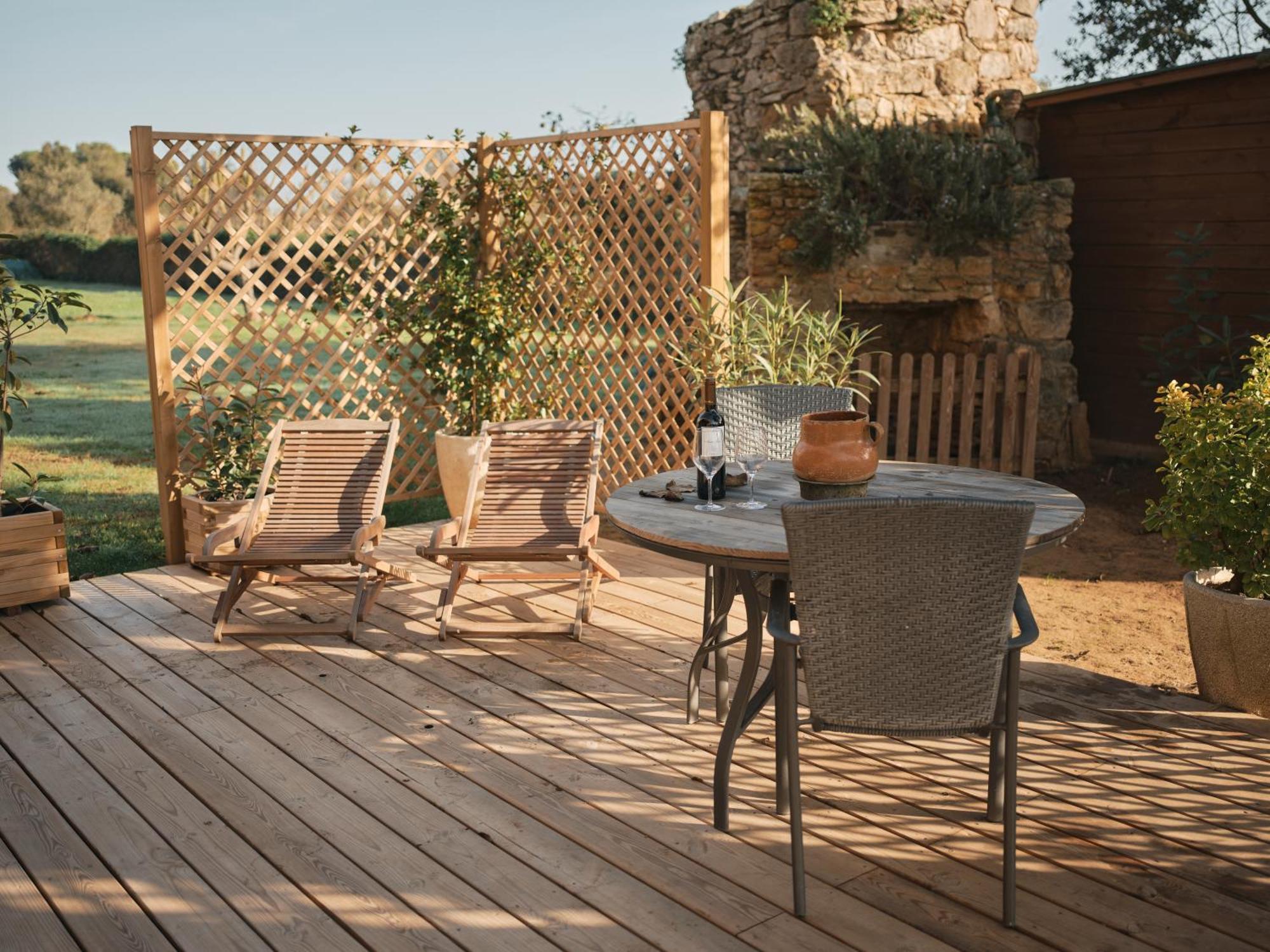 Hotel Mas Rabiol -Costa Brava-Emporda-Only Adults Peratallada Zewnętrze zdjęcie